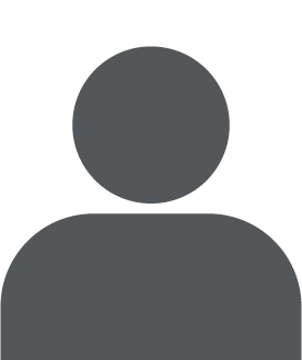 silhouette of a person icon